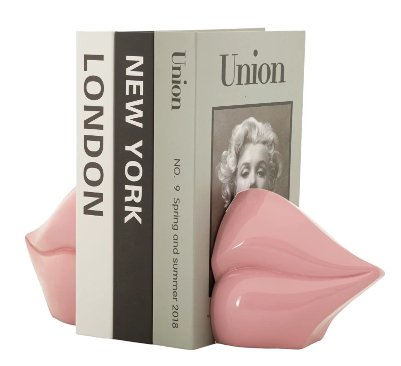 Mauro Ferretti Raft De Cărți Mouth,  27X9X13 Cm