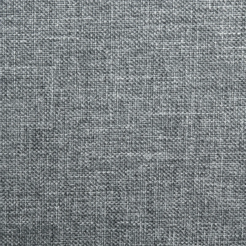 HOMCOM Comodă 9 sertare mobilier de depozitare sertar din material textil pliabil - structură oțel negru - 100 x 30 x 100 cm, stejar și gri