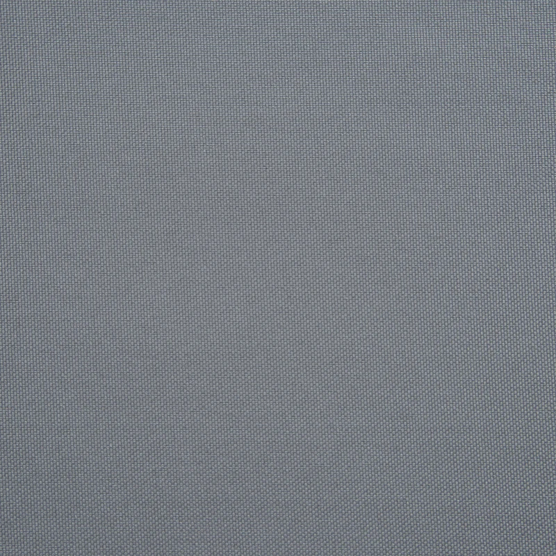 Outsunny Outdoor PE Rattan Footstool, Patio Wicker Ottoman with Cushion, for Backyard Garden Poolside Living Room 50 x 50 x 35 cm, Grey