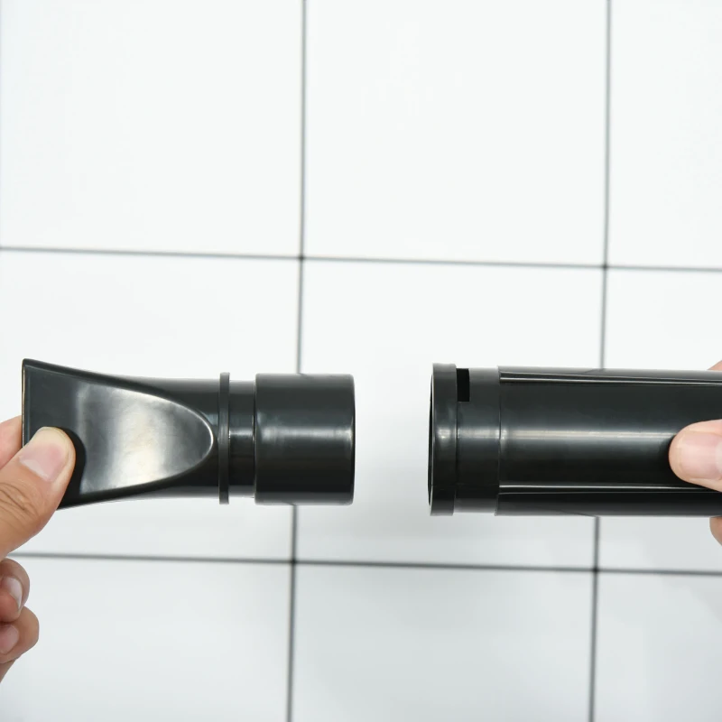 PawHut Uscător profesional pentru blană cu putere de 2800W și mâner ergonomic