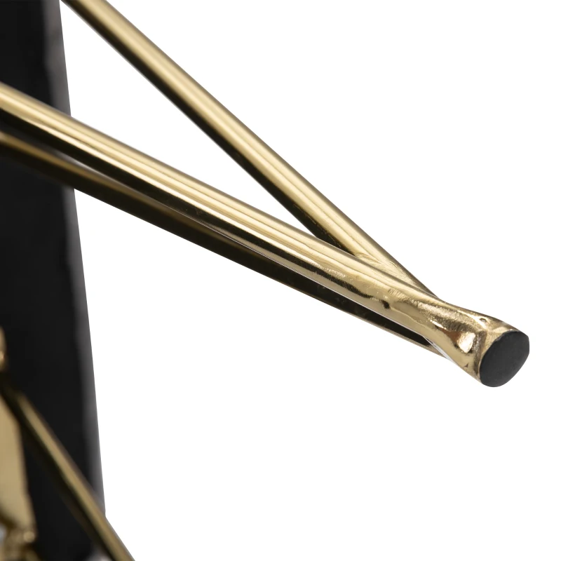 HOMCOM Bench Upholstered Bench Piano Bench Shoe Bench with Velvet Look Bed Bench Piano Bench for Bedroom, Living Room, Hallway, Metal Gray 116 x 44.5 x 49 cm