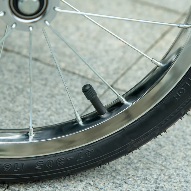 PawHut Carrito para Perros Medianos Pequeños con Cesta de Almacenaje Capota Ajustable y Ventana de Malla 111x58x107 cm Azul