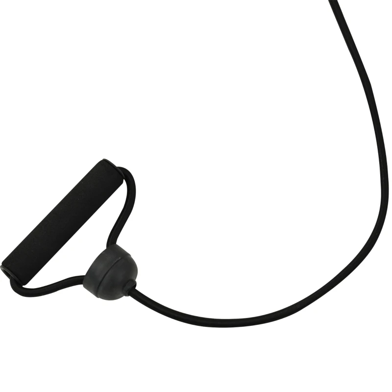 HOMCOM Trilplaat vibratietrainer vibratieapparaat afstandsbediening LED-display