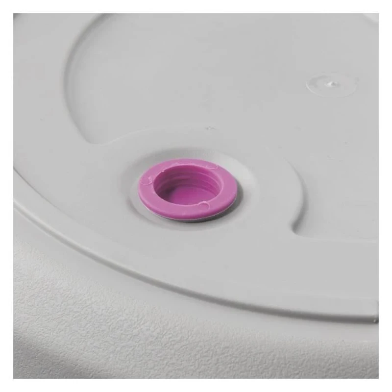 DEROMA Jardiniere Origin - 49,1xh17,8 cm - 11,6 L - Terre cuite