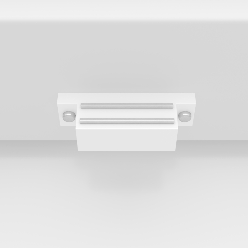 Badezimmerschrank mit Waschbecken, freistehend, großer Stauraum, 76 x 46 x 87 cm, Weiß