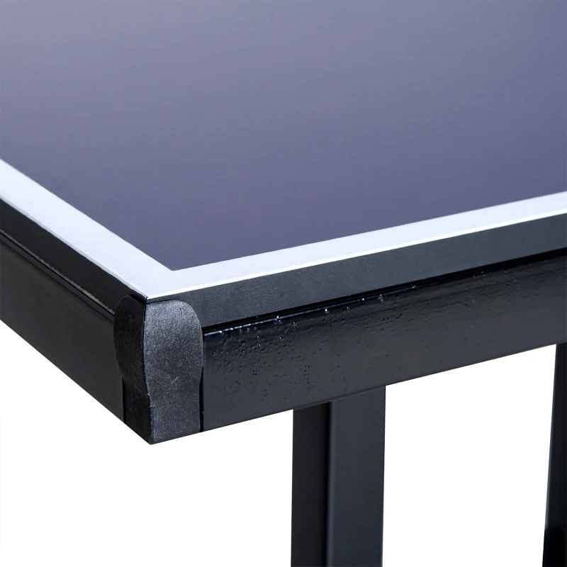 Homcom Masa Ping Pong – Pliabila 182×91×76 cm cu Plasa