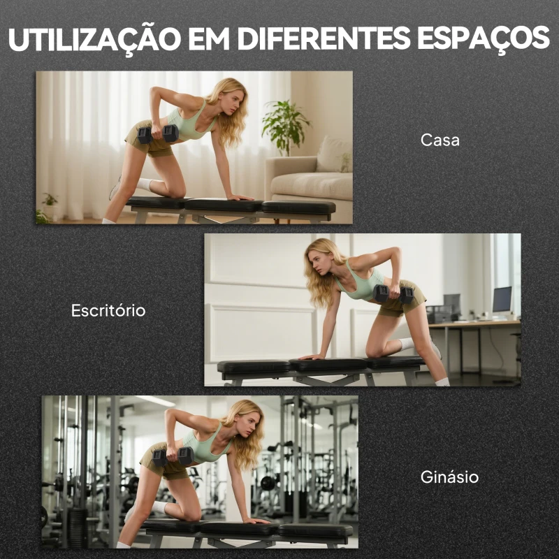 HOMCOM Conjunto de 2 Halteres Hexagonais de 15 kg (30 kg Total) com Pega Metálica Anti-Deslizante Preto e Prateado