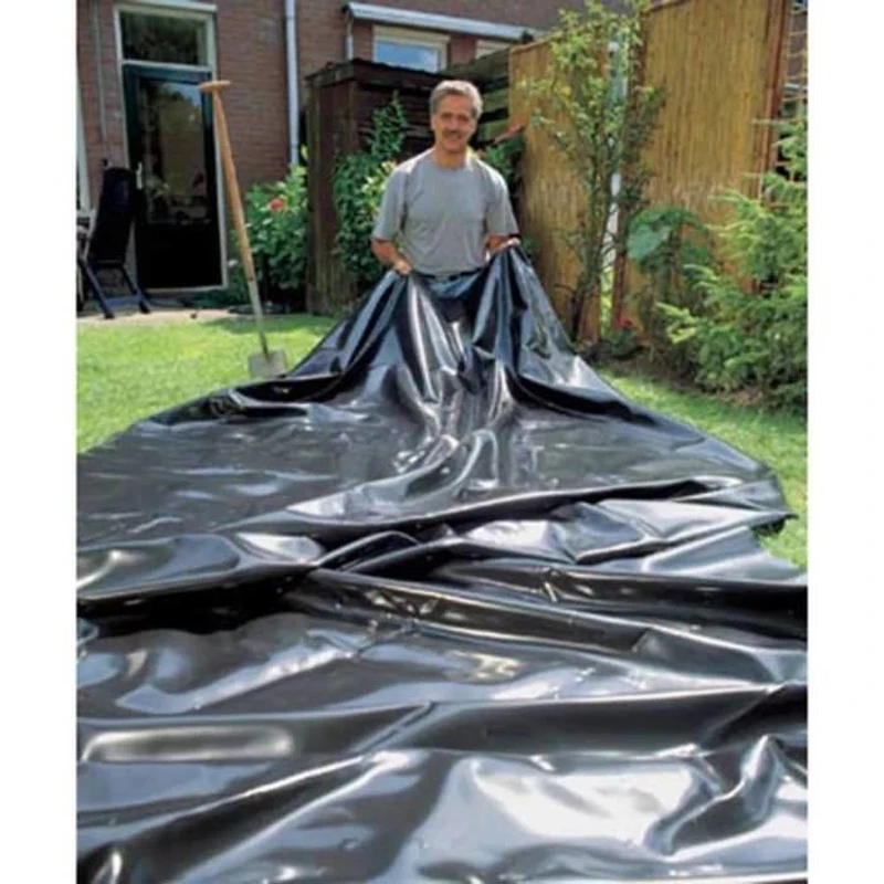 Ubbink Bâche pour bassin AquaLiner 4x3 m PVC 0,5 mm 1331166 403731