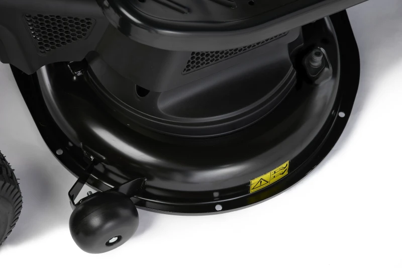 Tondeuse autoportée thermique ALPINA AT3 98A – 98cm de coupe - Jusqu'a 4500 m² - 352 cm3 - éjection latérale