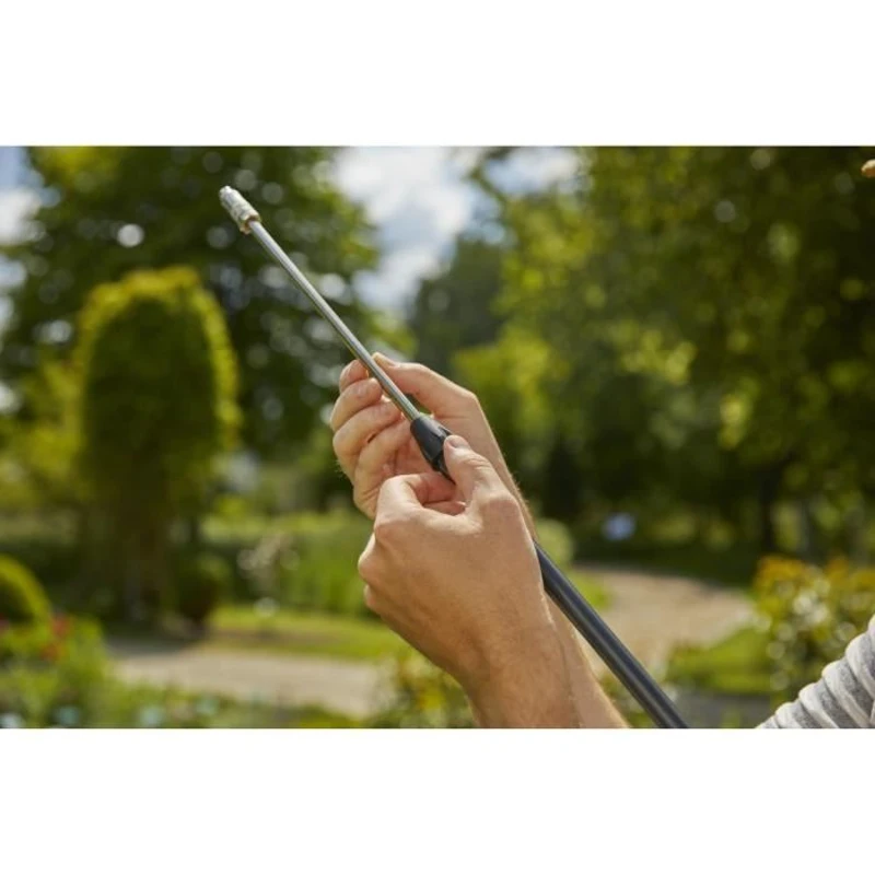 Pulvérisateur dorsal GARDENA 12L avec lance télescopique et filtre intégré