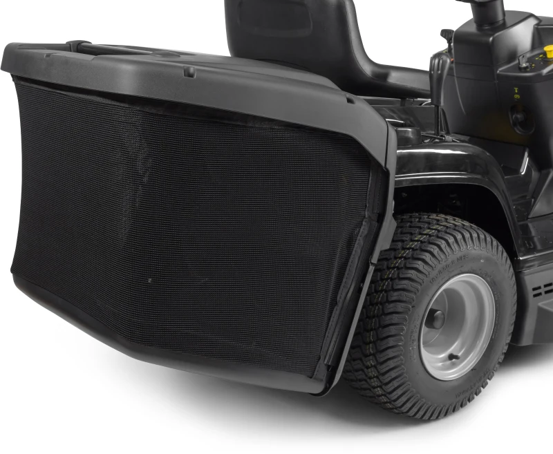 Tondeuse autoportée thermique ALPINA AT4 84A – 84cm de coupe - Jusqu'a 2800 m² - 352 cm3 - éjection bac 200L