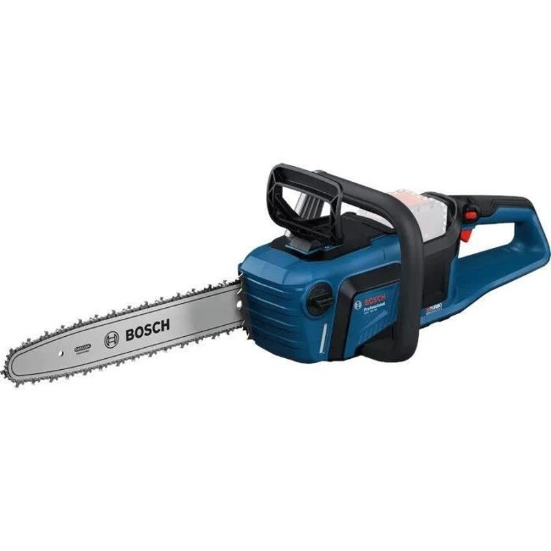 Bosch Professional 18V Tronçonneuse a chaîne GKE 18V-40 (guide-chaîne 40 cm, moteur sans charbon, clé intégrée en T) sans batterie