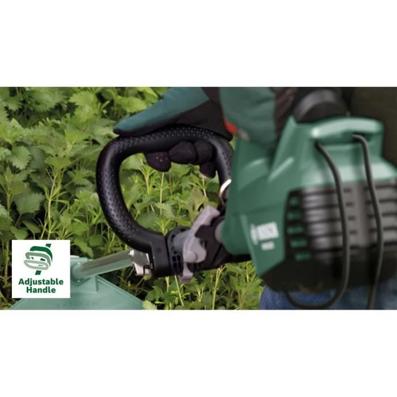 Débroussailleuse Bosch 1000W – AFS 23-37 (livrée avec 3 fils de 37 cm, 1 lame de débroussailleuse et 1 bandouliere)