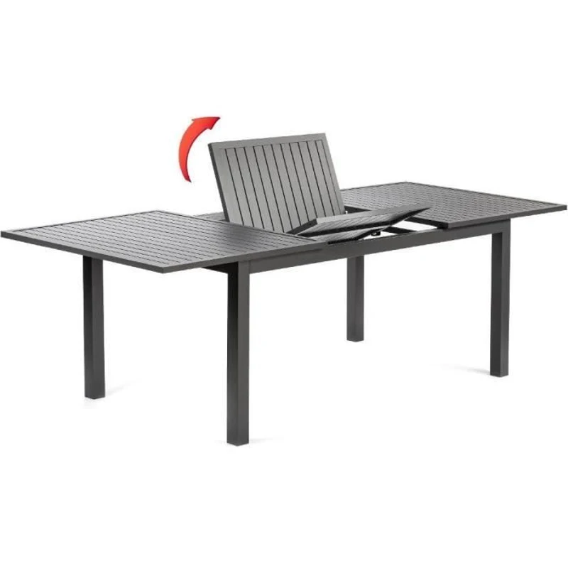 Table de jardin pliante - Fieldmann - FDZN 5060
