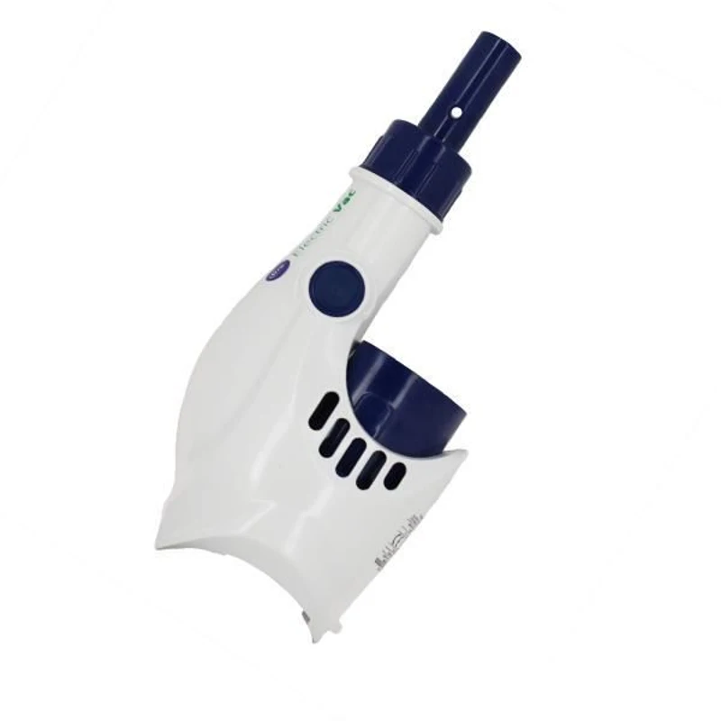 GRE - Aspirateur nettoyeur électrique a batterie pour piscine - Electric Vac 11,1V 37l/h Avec filtre