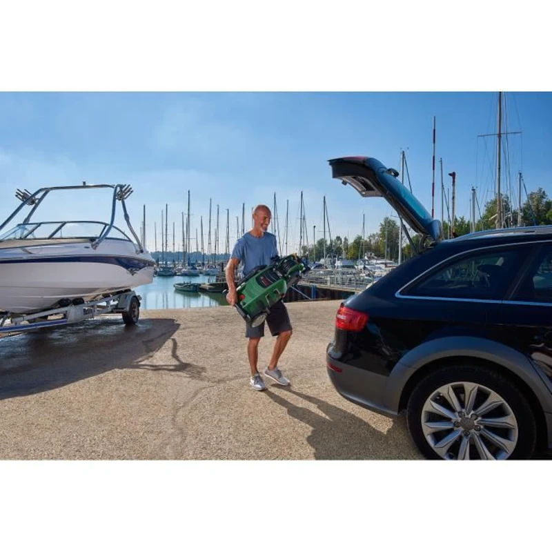 Nettoyeur haute pression Bosch AdvancedAquatak - 2200 W - 150 Bars