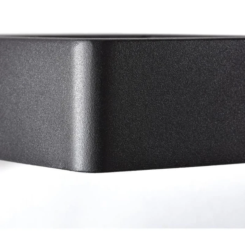 Applique extérieure - BRILLIANT - GOLDA - LED 7W 660lm 3000K - Noir