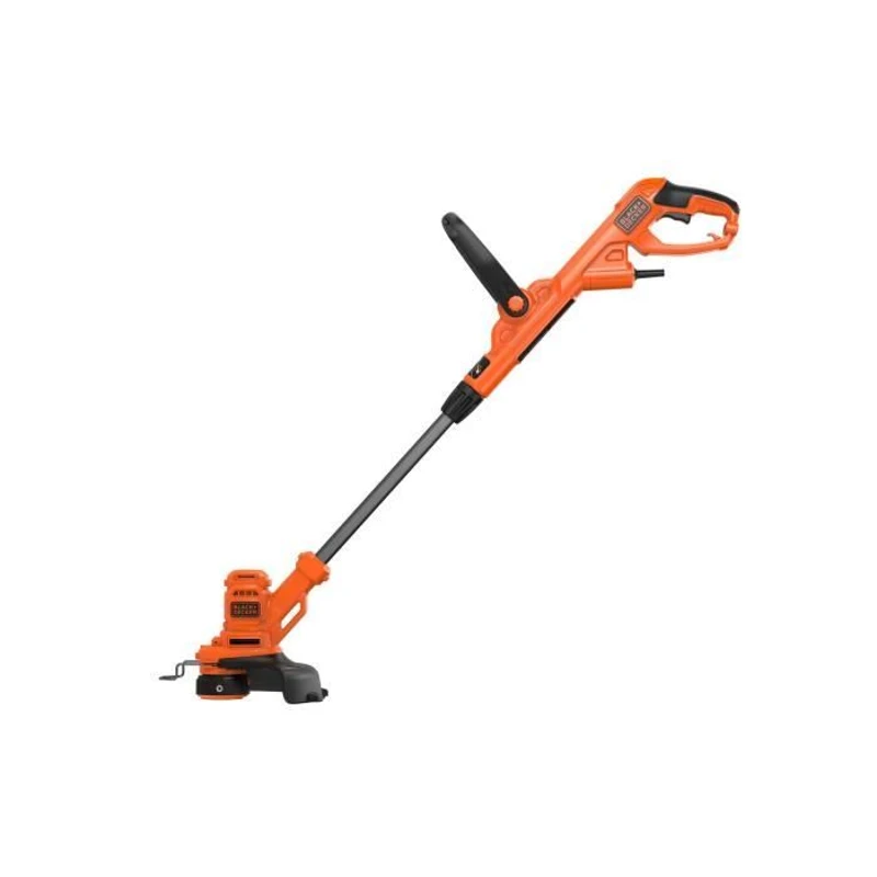 Coupe-bordure électrique BLACK+DECKER - BESTA525-QS - 450W - 25 cm - Filaire - avec 2 Poignées