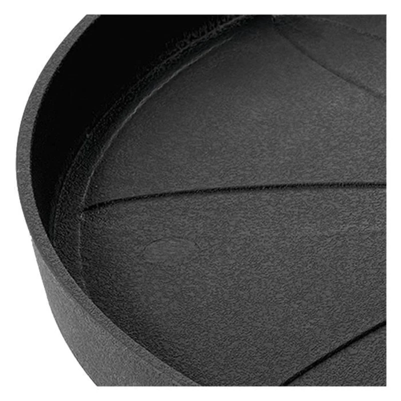 DEROMA Soucoupe Origin - 67 x h6 cm - Anthracite