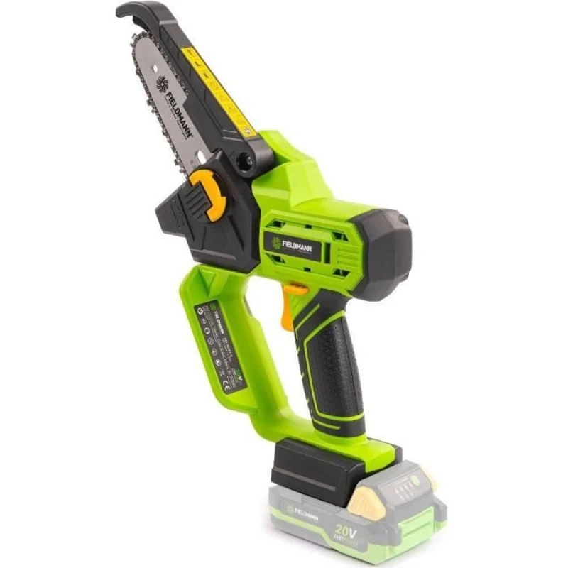 Mini tronçonneuse sans fil - Fieldmann - FZP 70101-0