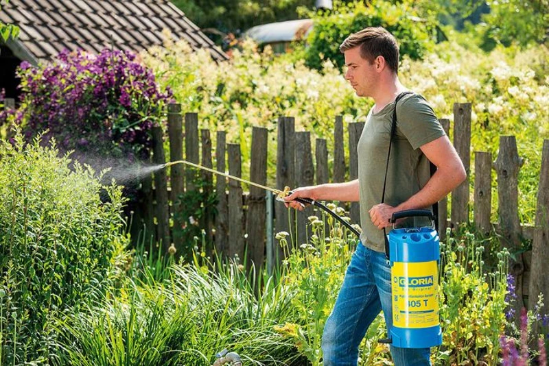 Pulvérisateur en acier 5l - GLORIA - 405T