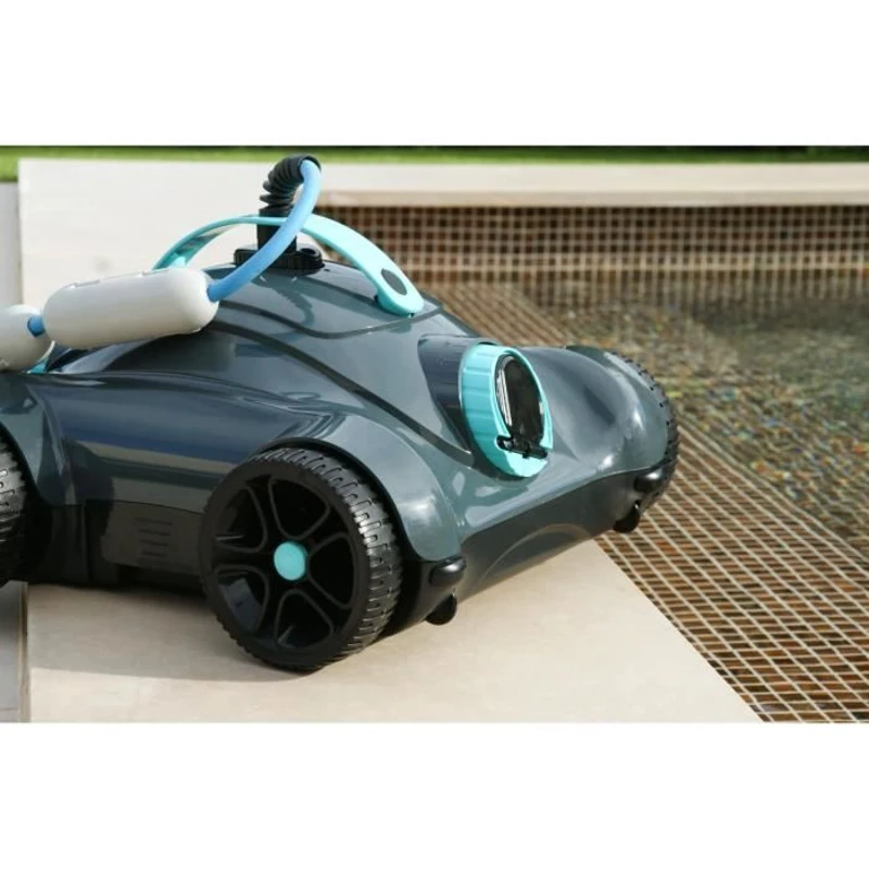 Robot de piscine - Bestway - Moly - Autonome - Gris