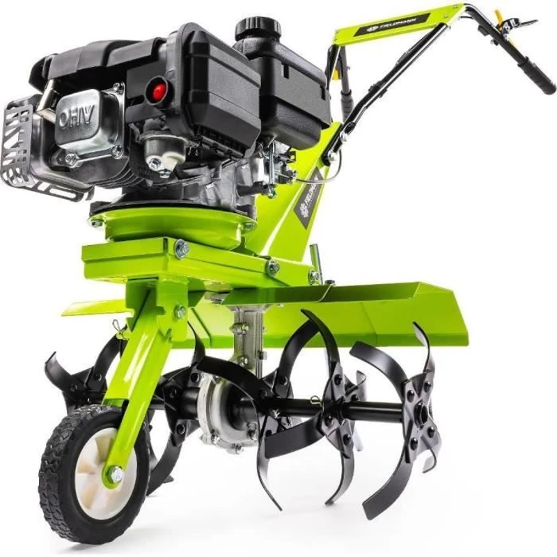 Motoculteur essence - Fieldmann - FZK 6115-139BL