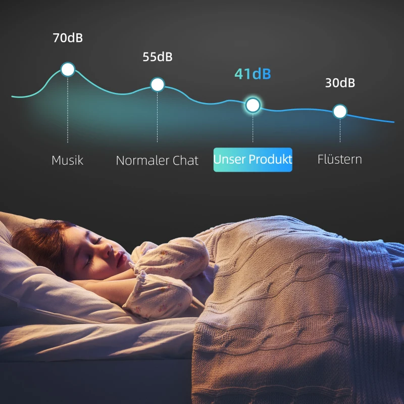 HOMCOM Vrijstaande wijnkoelkast, 16 flessen, voor thuisbar, woonkamer, keuken Touchscreen, glazen deur, LED-verlichting(m-5)