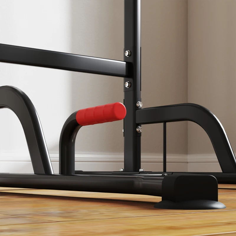HOMCOM Bara Tractiuni Reglabila – Fitness Acasa, Max. 120 kg(m-14)