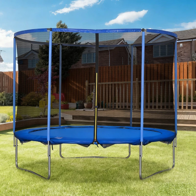 HOMCOM trampoline met veiligheidsnet