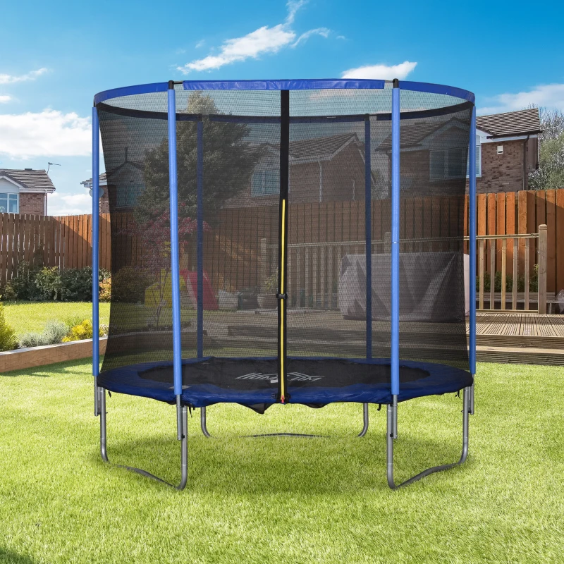 HOMCOM trampoline met veiligheidsnet
