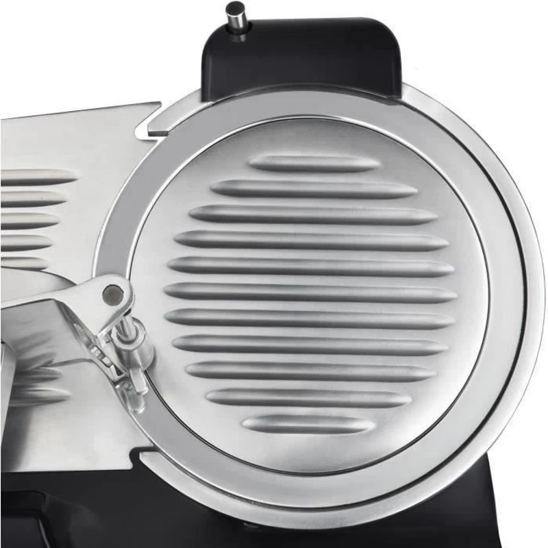 Trancheuse a viande - H.KoeNIG - MSX252 - Lame 250 mm - Puissance 240 W - Epaisseur 0-12 mm