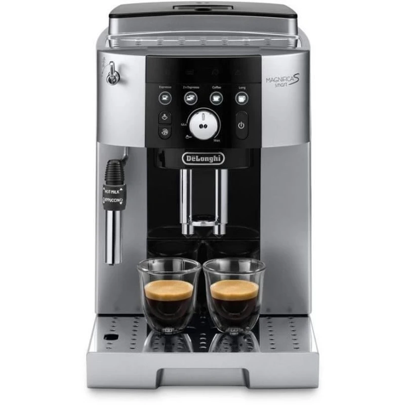 Machine expresso broyeur - DELONGHI Magnifica S Smart - ECAM250.23.SB - Machine a café grains