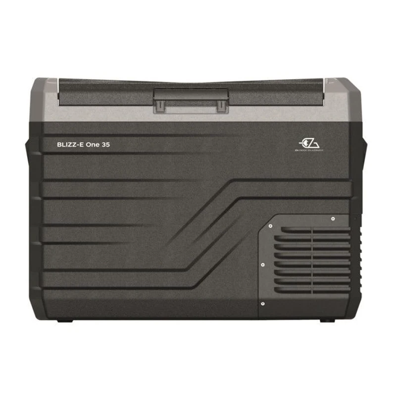 Glaciere électrique - EZA - BLIZZ-E ONE - 12 volts / 24 volts V - Noir - 35L