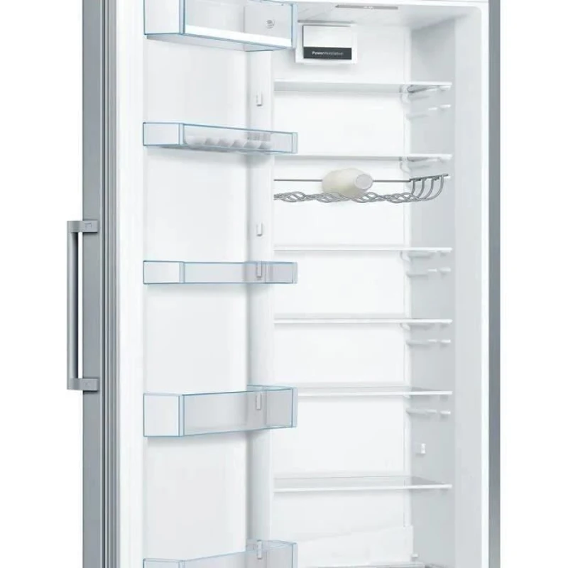 BOSCH Réfrigérateur 1 porte KSV36VLDP -  Classe D - 346L