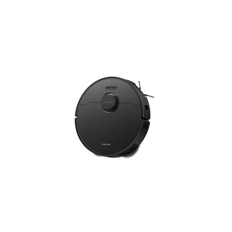 DREAME X40 Master Robot Aspirateur avec Station de Base 8 en 1 Compacte de 28 cm, Remplissage et vidange Automatiques