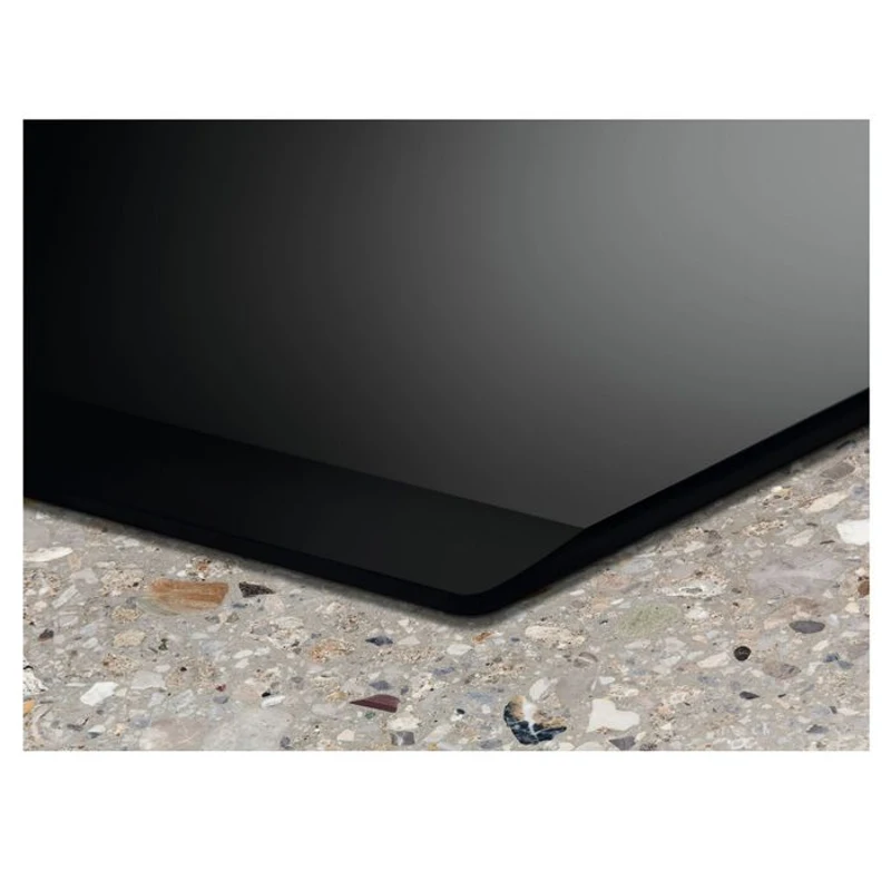 Plaque de cuisson aspirante a induction - ELECTROLUX - 4 foyers - 78 x 52 cm - KCC83443