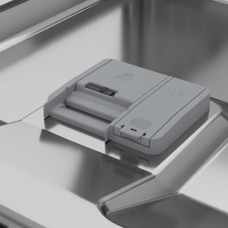 Lave-vaisselle tout encastrable BEKO BDIN18441 - 14 couverts - Induction - L60cm - 42dB - Ouverture automatique