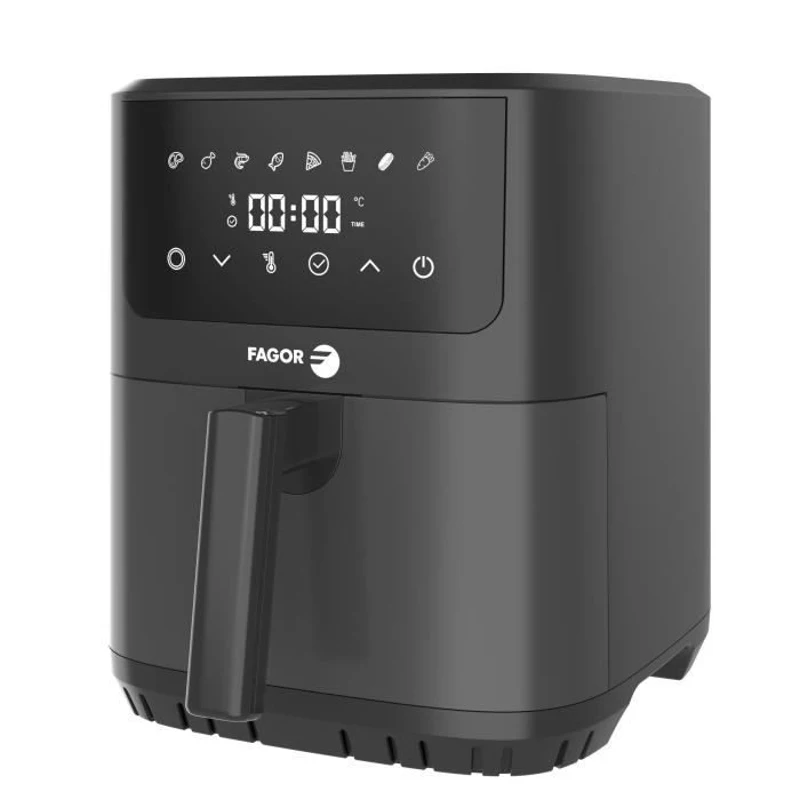 Friteuse sans huile - FAGOR - Airfryer FGR65 - Capacité 6,5L - 8 programmes de cuisson - 1600W