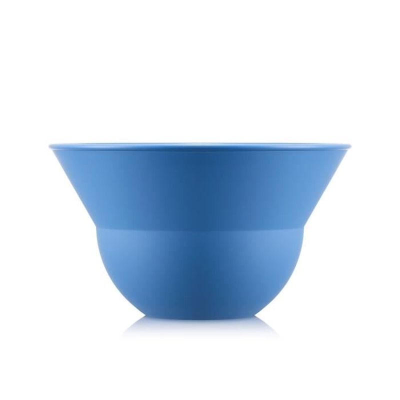 Ensemble de 2 bols 3 L et 4.9 L avec couverts a salade - BODUM - Topee - Matisse