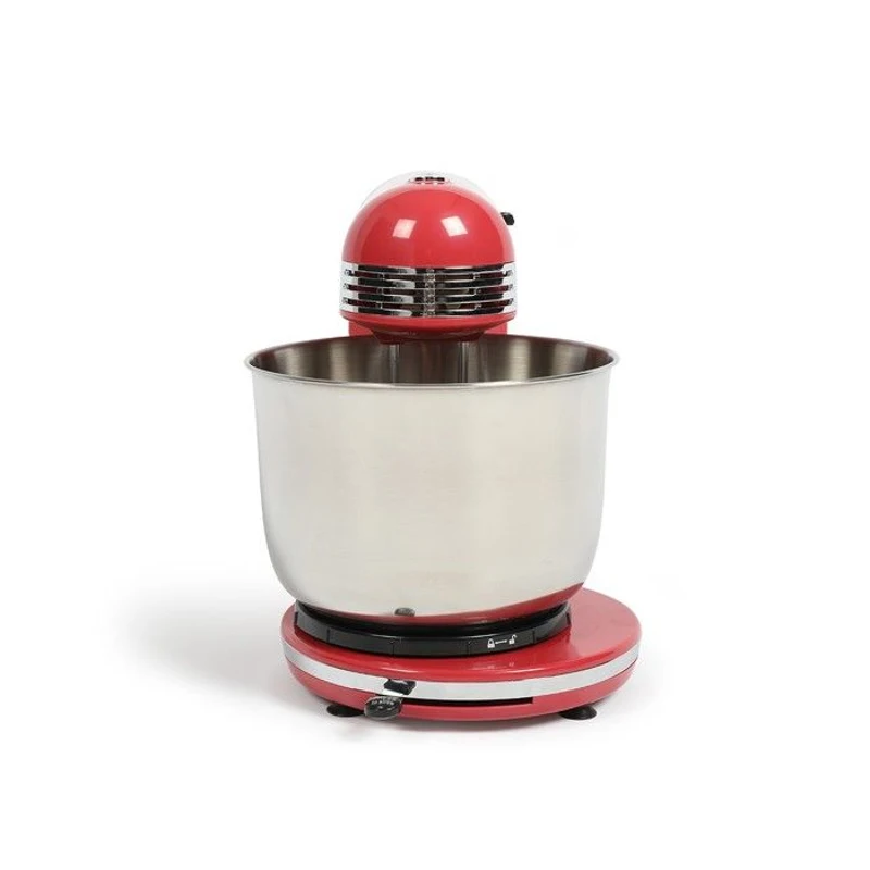 Robot pâtissier - LIVOO - DOP137RC - Rouge chili
