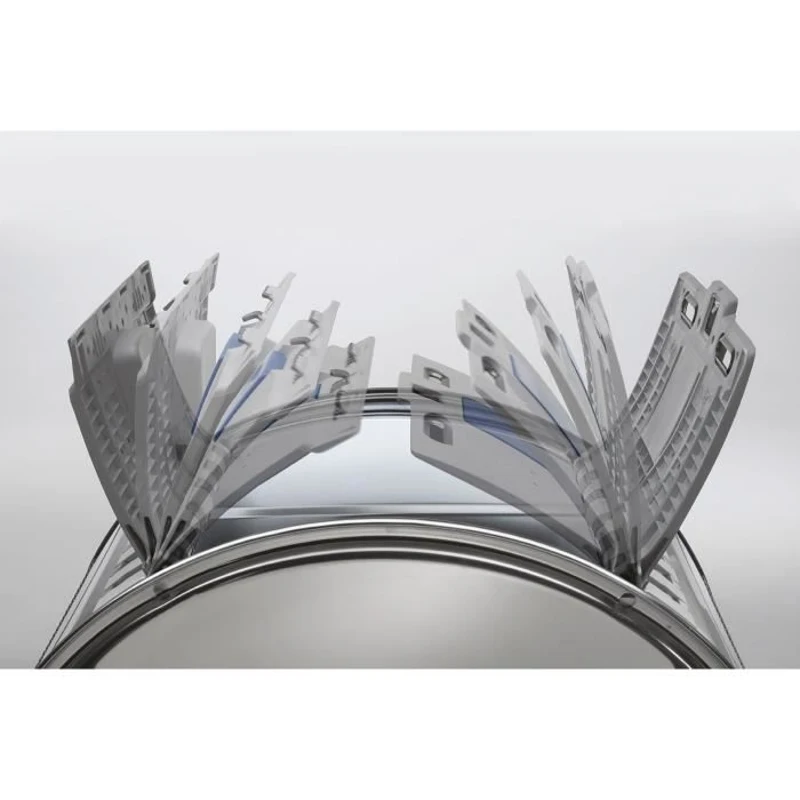 Lave linge top CANDY CSTG 27L3/1-47 - 7 kg - 1200 trs/min - Classe C - Blanc