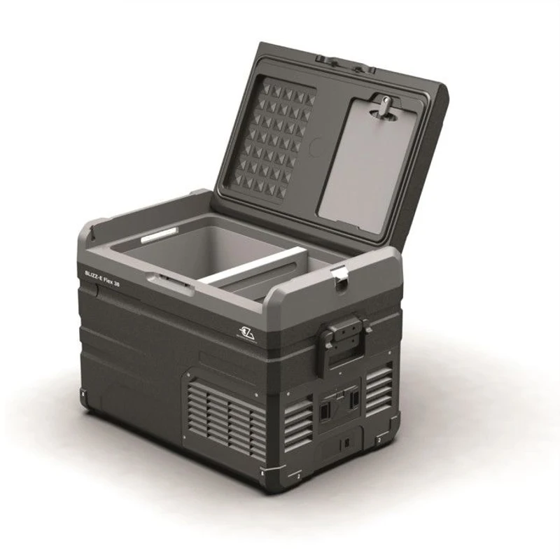 Glaciere électrique - EZA - BLIZZ-E FLEX - 12 volts / 24 volts V - 47L