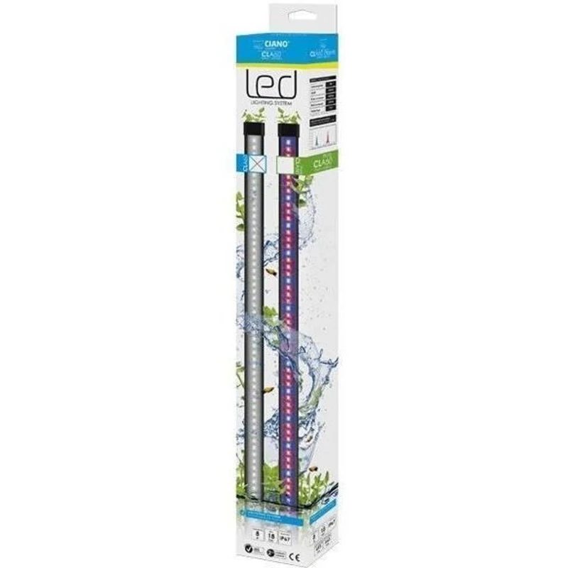 Plants Rampe LED - CIANO - Convert. Aqua 60 80 LED