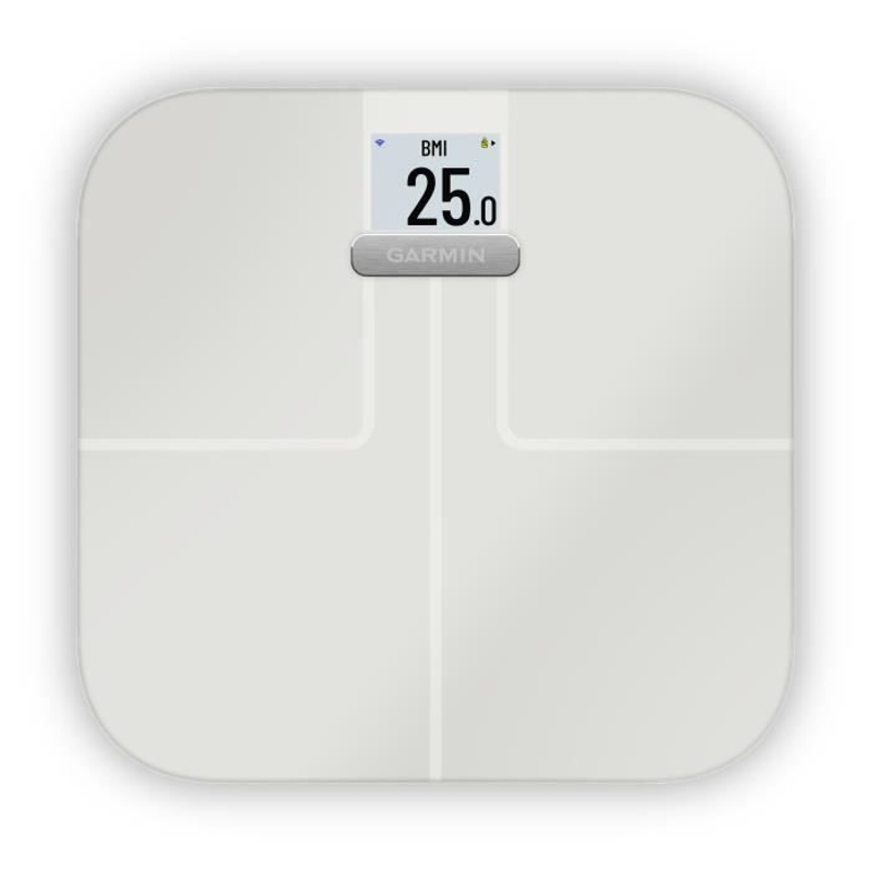 GARMIN Balance connectée Index S2 White