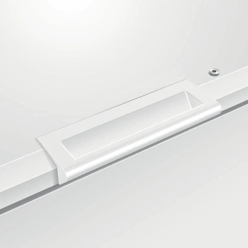 Congélateur Coffre Haier HCE418E - 418 L - Froid Statique - Classe E