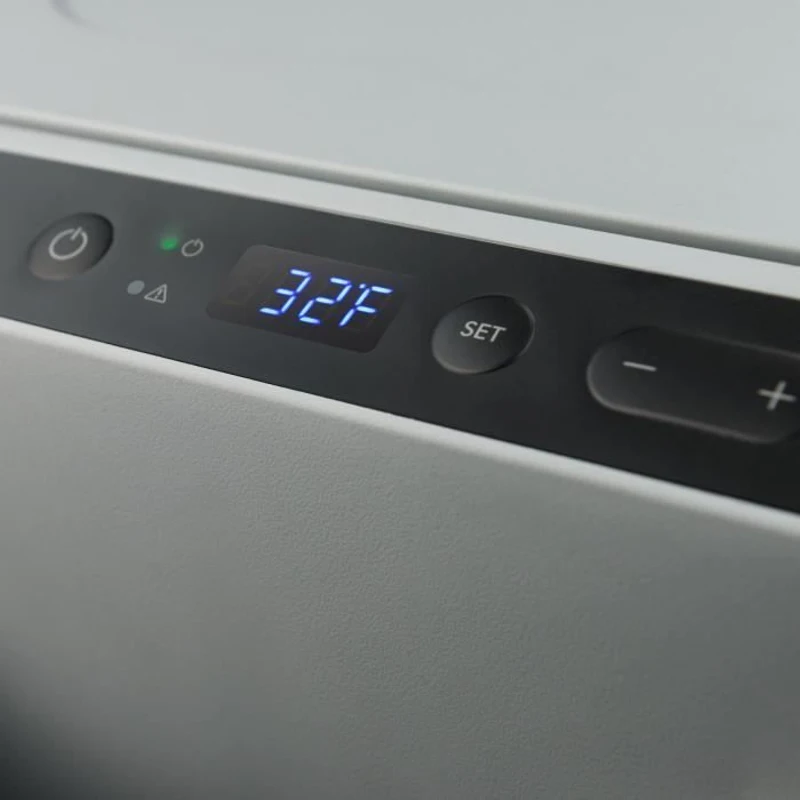 Glaciere électrique portable - DOMETIC - CFF35 - A compression - 34 litres - 12 V - 24 V allume cigare - 230 V - Noir