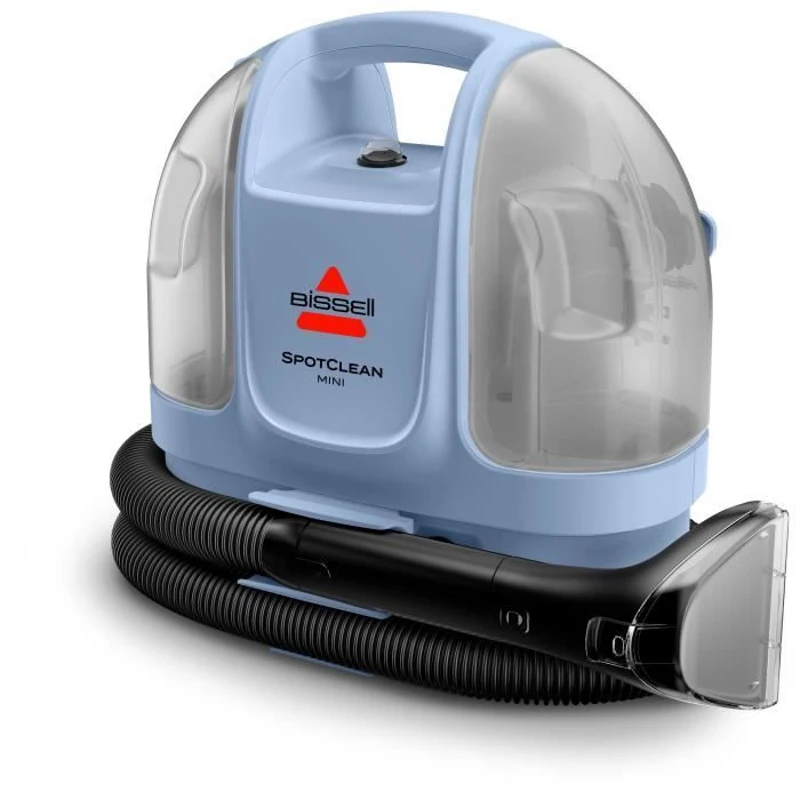 Shampouineuse - BISSELL SpotClean Mini Select - 330 W - 12500 Pa - 0,5 L - Bleu lac