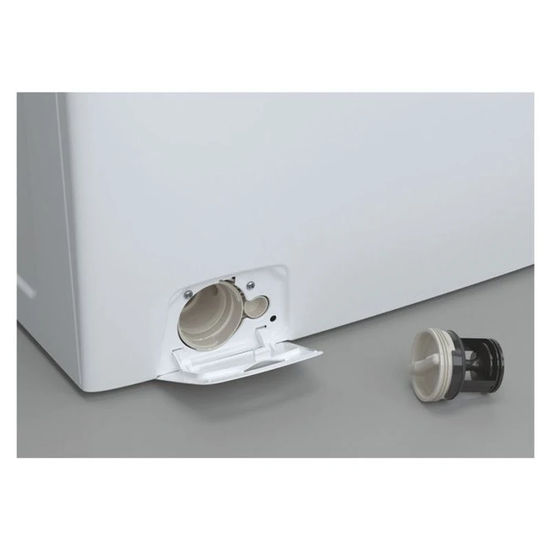 Lave-linge hublot CANDY CSM 596TWMCL/1-S - 9 kg - 1500 trs/min - Classe A -  Connecté - Blanc