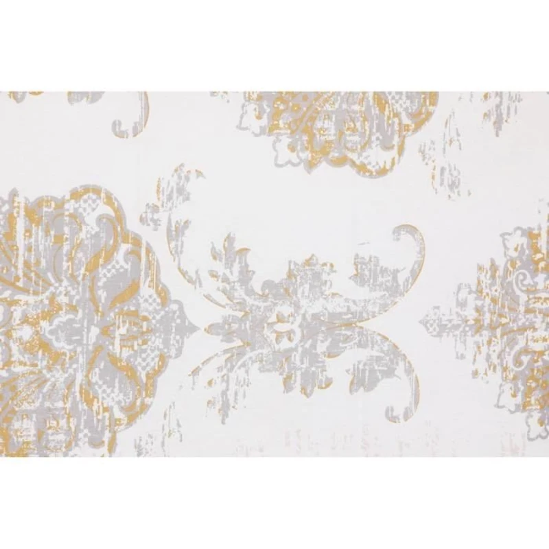 Parure de lit - 1 housse de couette 220 x 240 cm + 2 taies d'oreiller 60 x 60 cm - 100% coton renforcé - Brun